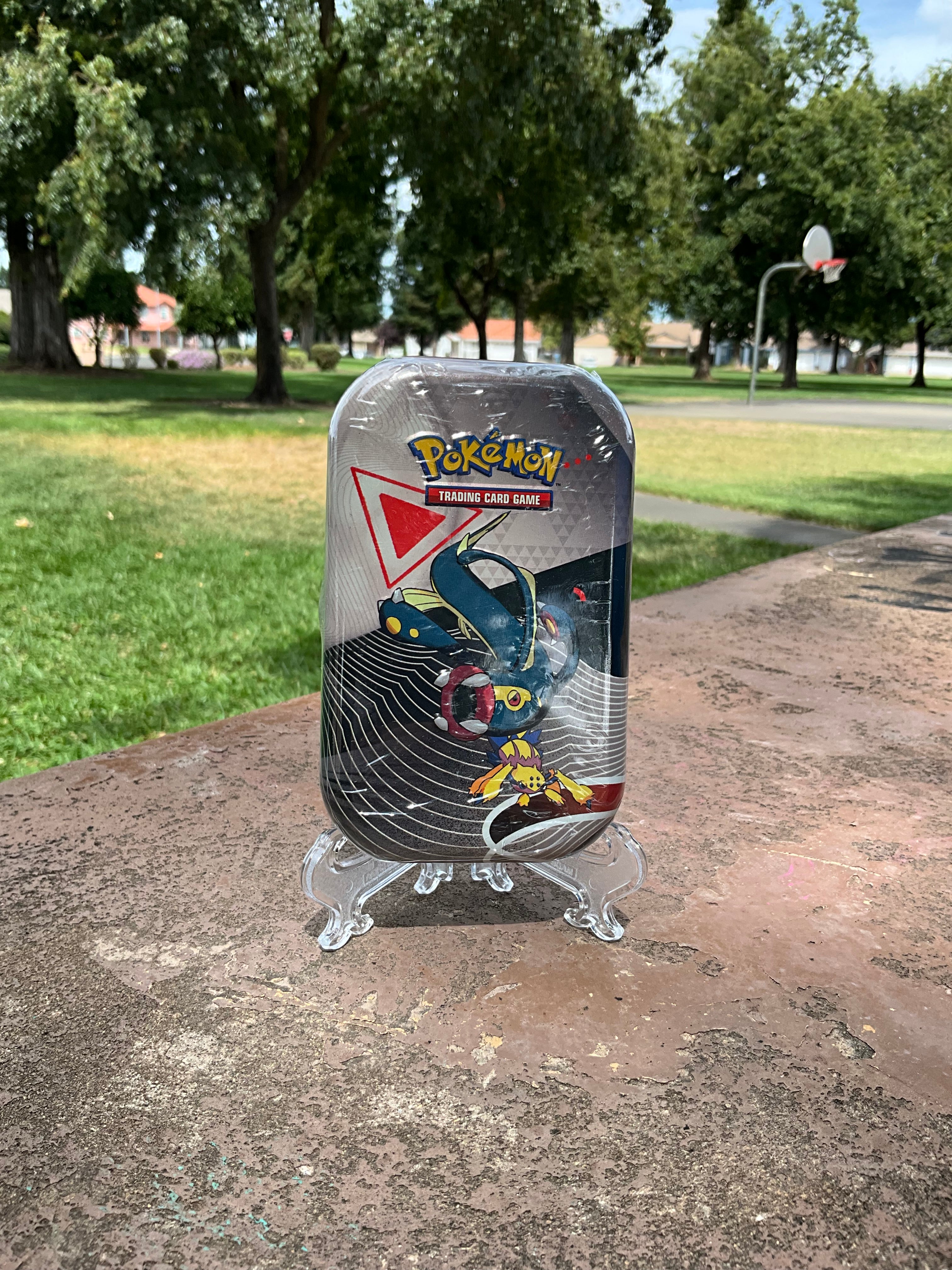 Pokémon TCG: Unova Mini Tin